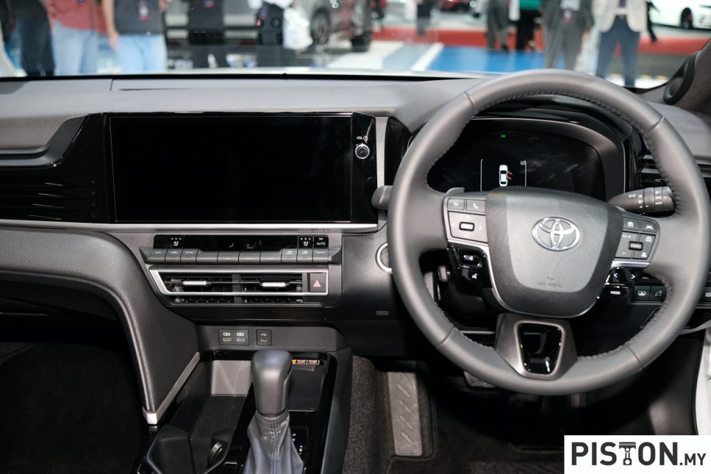 2025 Toyota Camry and Corolla Cross Launched in Malaysia