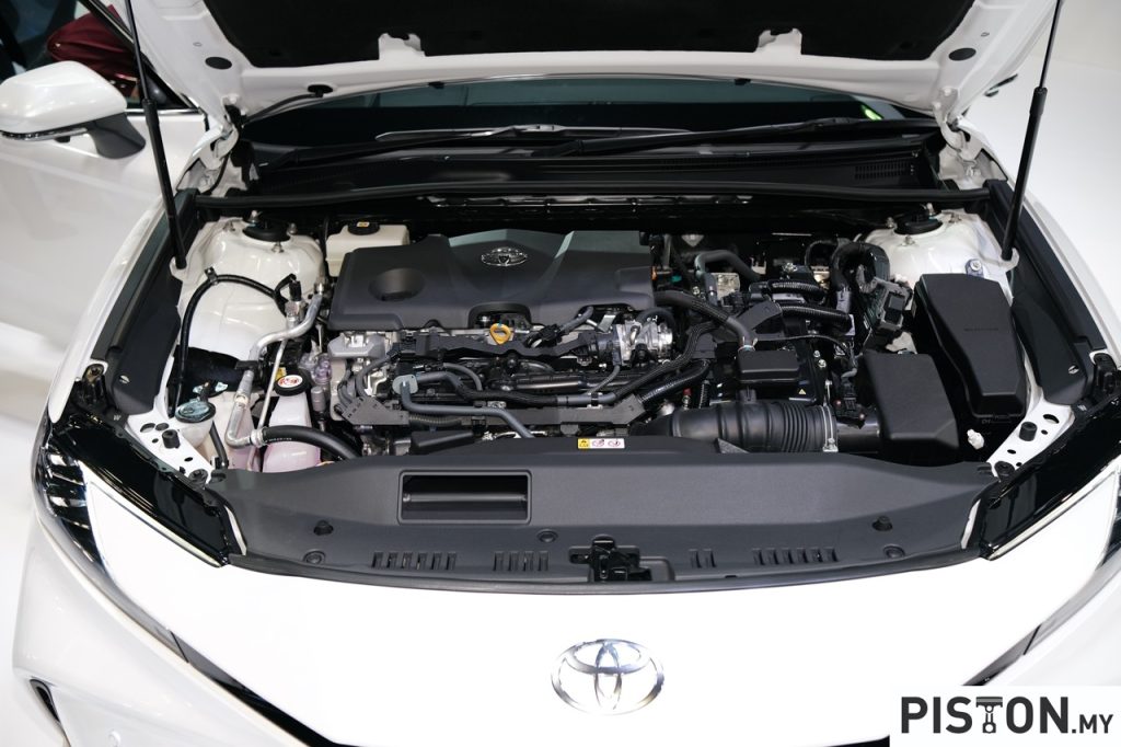 2025 Toyota Camry and Corolla Cross Launched in Malaysia