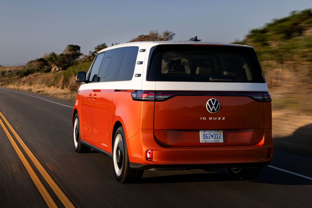 The 2025 Volkswagen ID.Buzz: A Modern Revival of a Classic Icon