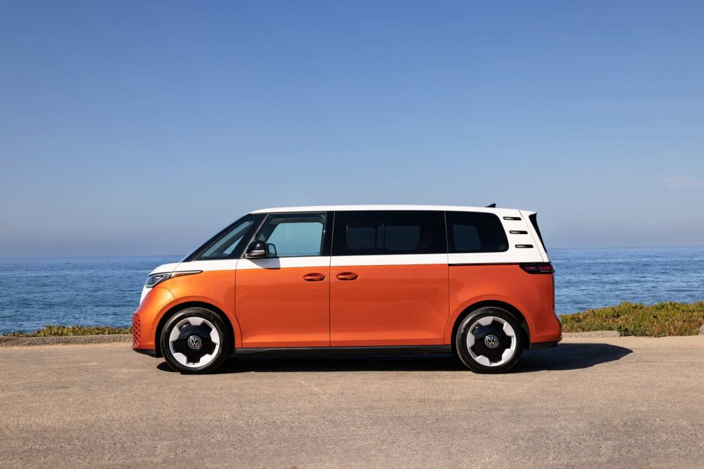 The 2025 Volkswagen ID.Buzz: A Modern Revival of a Classic Icon