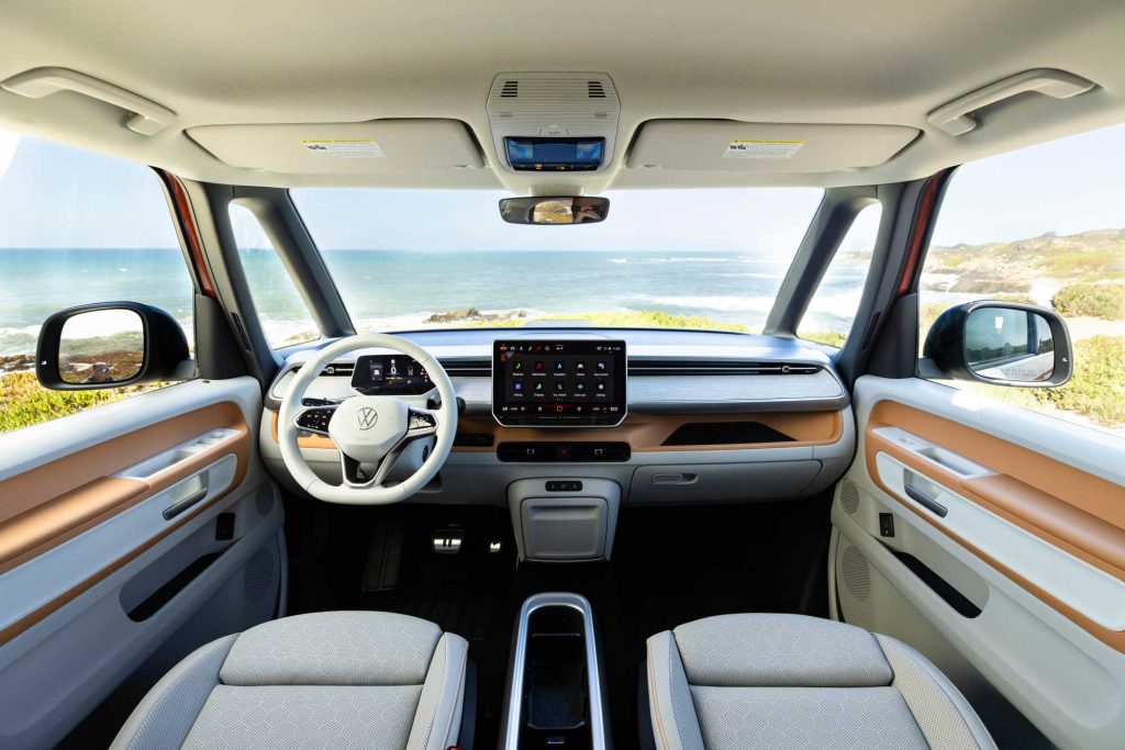 The 2025 Volkswagen ID.Buzz: A Modern Revival of a Classic Icon