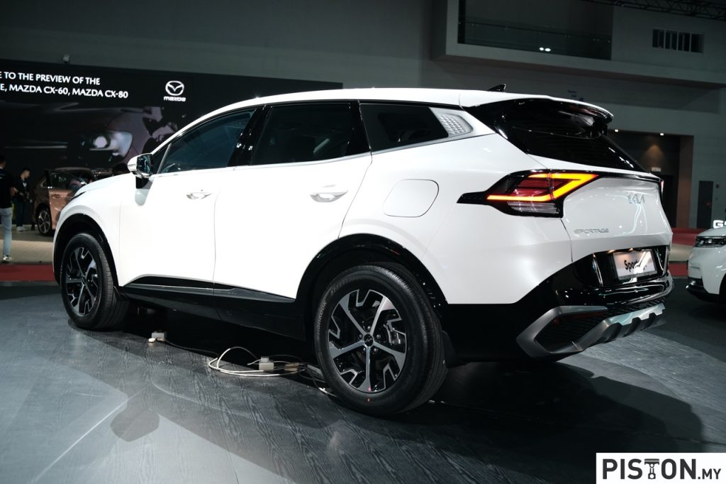 Dinamikjaya Motors Unveils the All-New Kia Sportage 2024 in Malaysia – Estimated Starting Price of RM150k