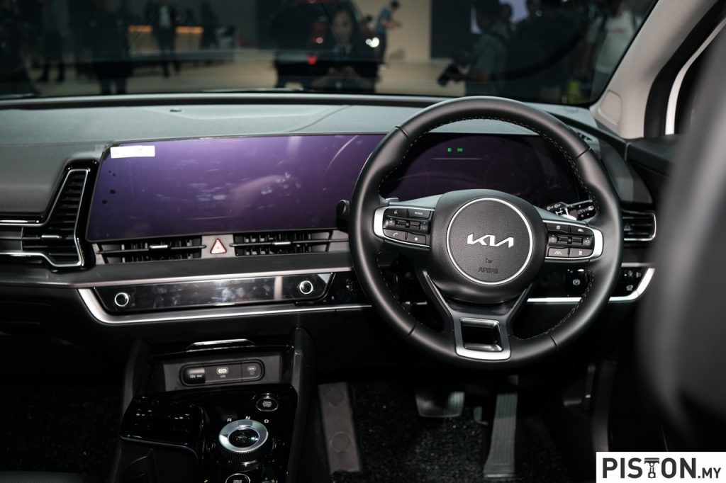 Dinamikjaya Motors Unveils the All-New Kia Sportage 2024 in Malaysia – Estimated Starting Price of RM150k