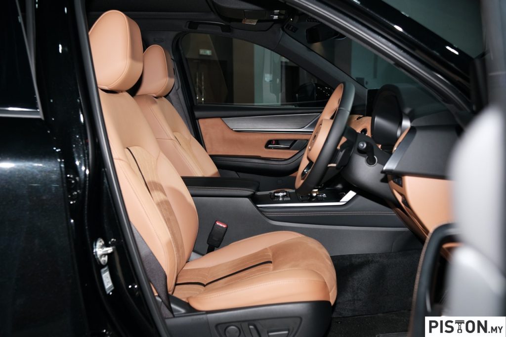 Bermaz Motor Unveils the All-New Mazda CX-60 SUV at KLIMS 2024