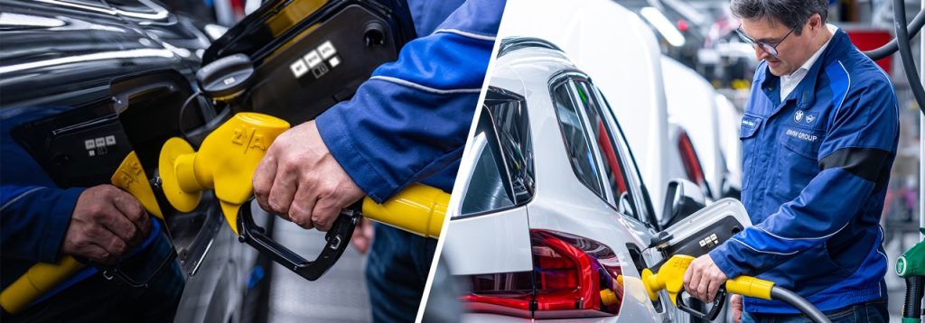 BMW Beralih ke Bahan Api HVO 100 untuk Masa Depan Lebih Mampan