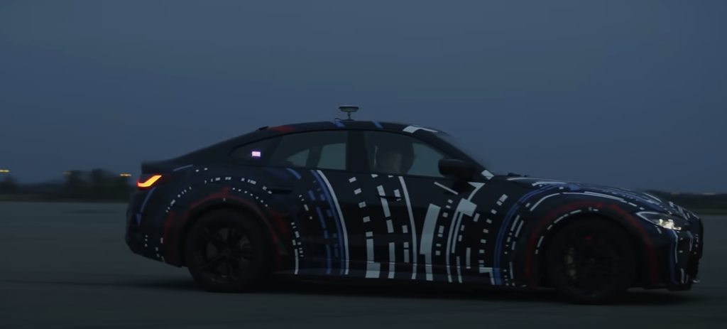 BMW Teases the Future of M: Quad-Motor Electric Prototypes Signal New Era of Performance