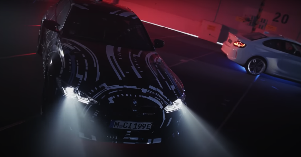 BMW Teases the Future of M: Quad-Motor Electric Prototypes Signal New Era of Performance