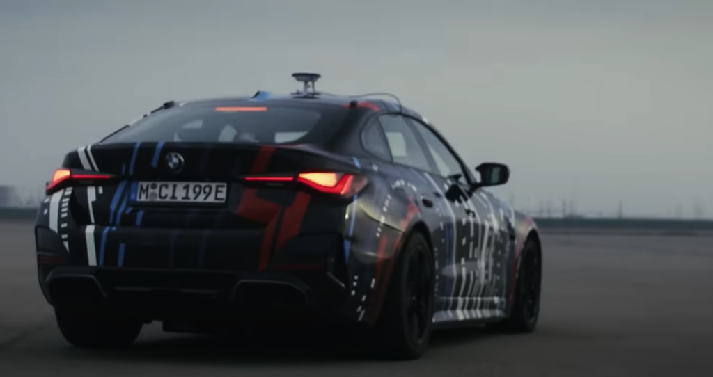 BMW Teases the Future of M: Quad-Motor Electric Prototypes Signal New Era of Performance