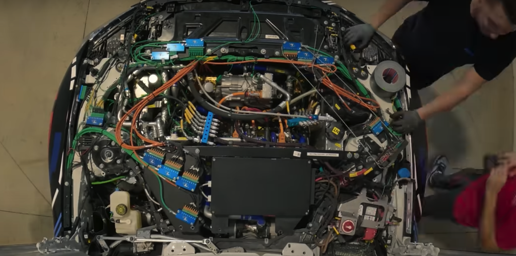 BMW Teases the Future of M: Quad-Motor Electric Prototypes Signal New Era of Performance