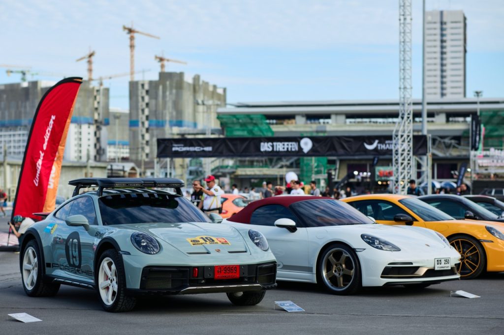 Das Treffen 9: A Celebration of Porsche Passion in Southeast Asia