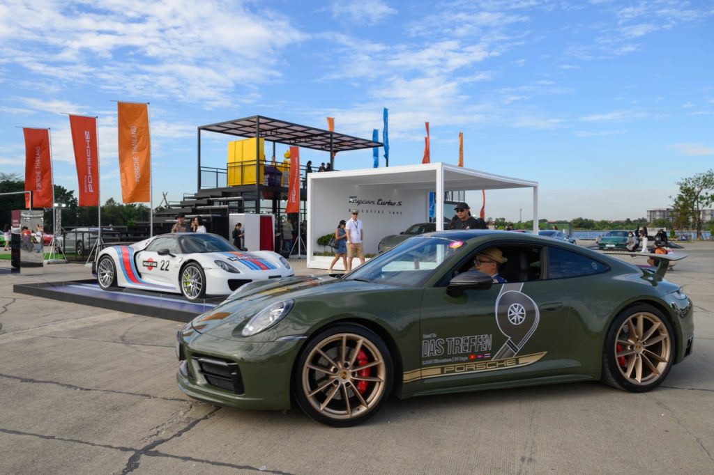 Das Treffen 9: Perayaan Keghairahan Porsche di Asia Tenggara