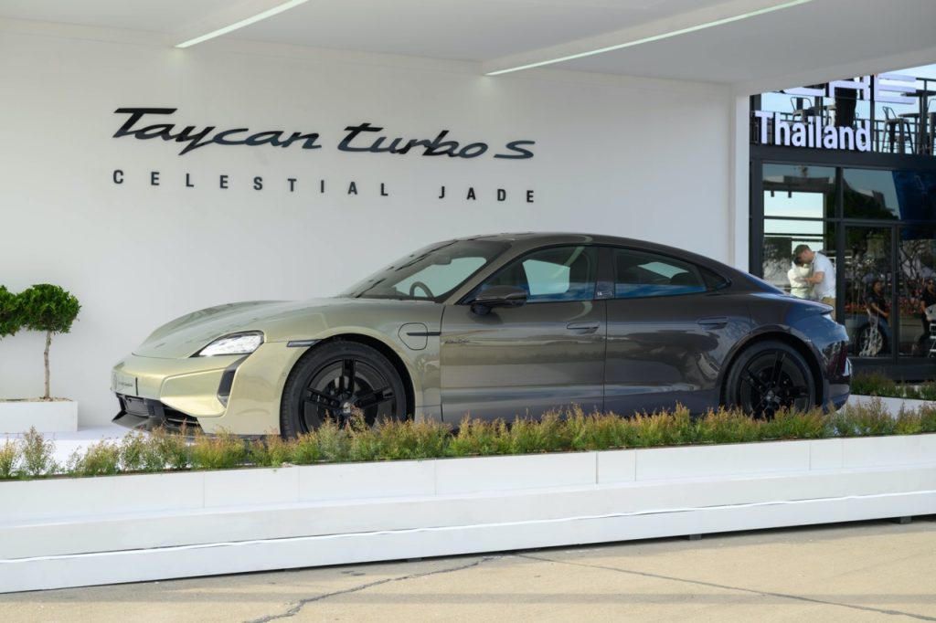 Das Treffen 9: Perayaan Keghairahan Porsche di Asia Tenggara