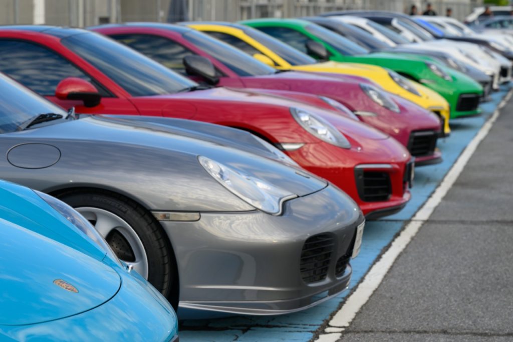 Das Treffen 9: A Celebration of Porsche Passion in Southeast Asia