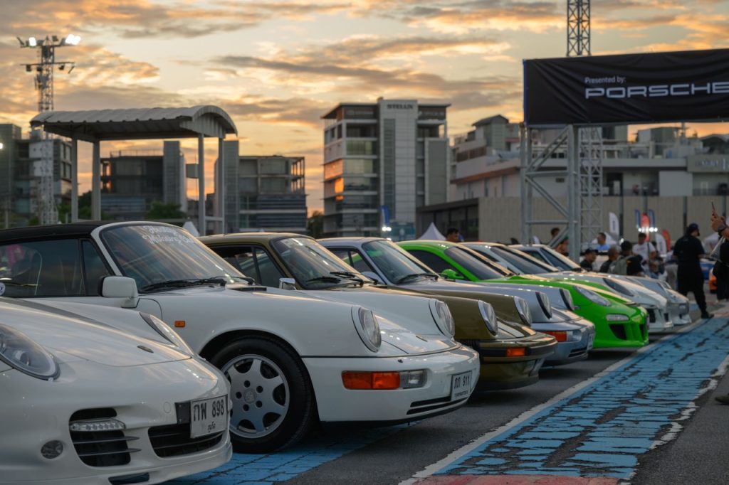 Das Treffen 9: A Celebration of Porsche Passion in Southeast Asia