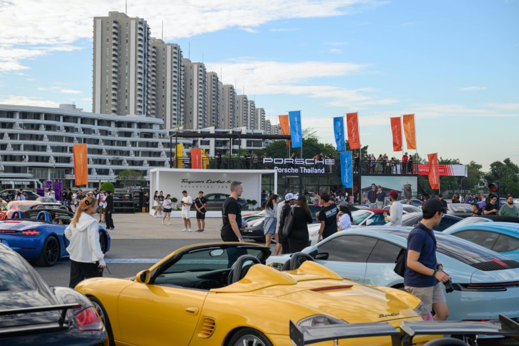 Das Treffen 9: A Celebration of Porsche Passion in Southeast Asia