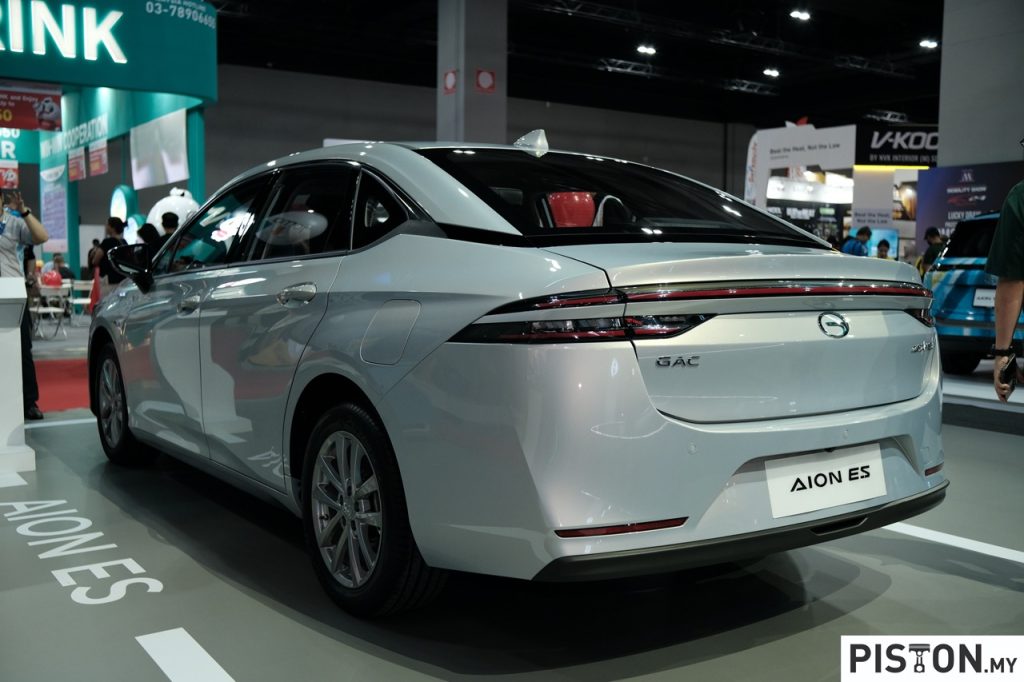 GAC Aion ES: Pilihan EV Sedan Mampu Milik untuk Rakyat Malaysia – RM106,800