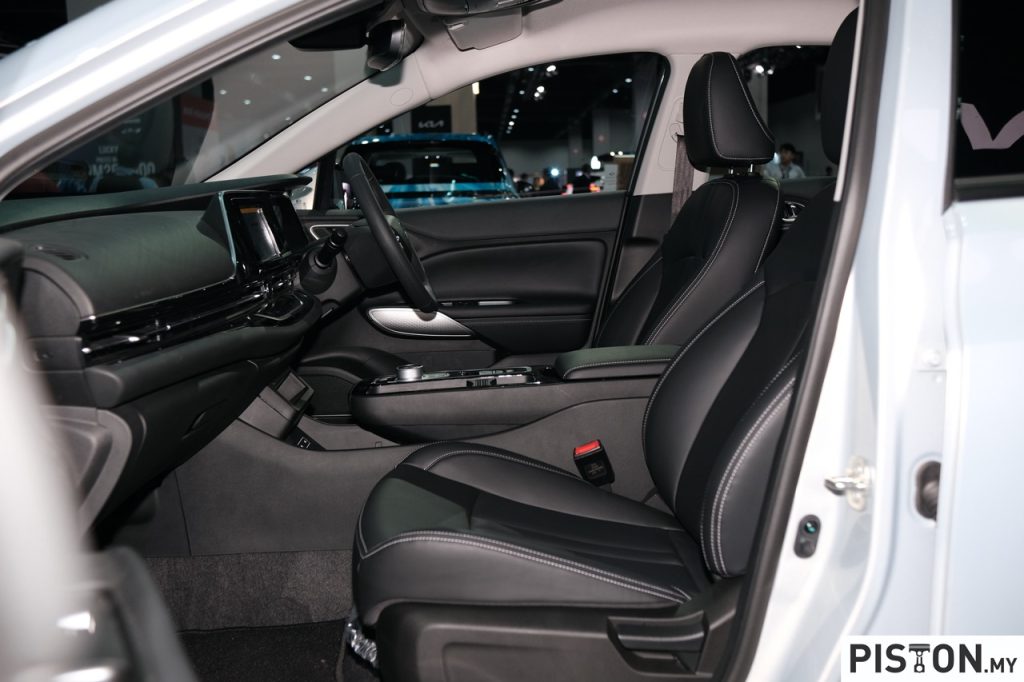 GAC Aion ES: Fully Electric Sedan Launched For RM106,800