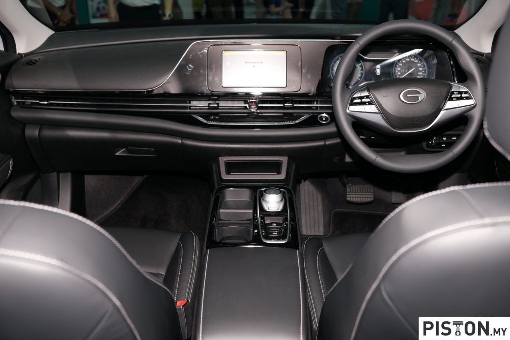 GAC Aion ES: Fully Electric Sedan Launched For RM106,800