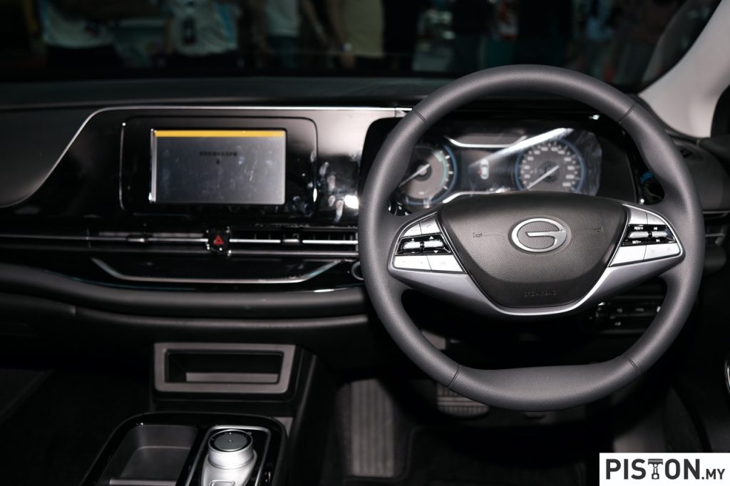 GAC Aion ES: Pilihan EV Sedan Mampu Milik untuk Rakyat Malaysia – RM106,800