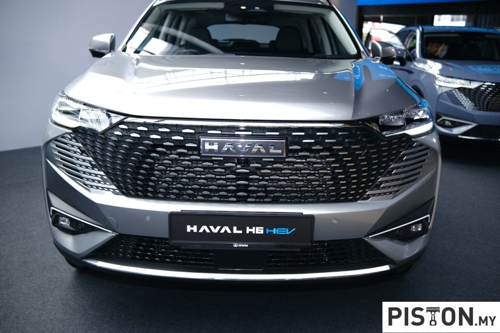 GWM Haval H6 HEV CKD Production Hits 1,000 Units