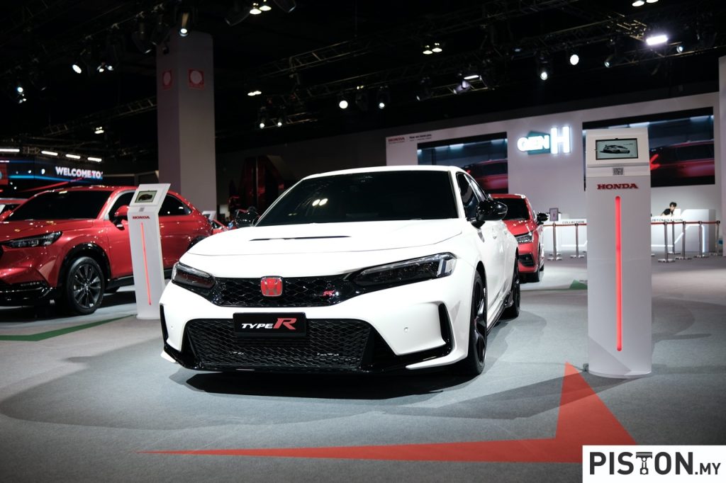 Honda Prelude Concept Showcased at KLIMS 2024