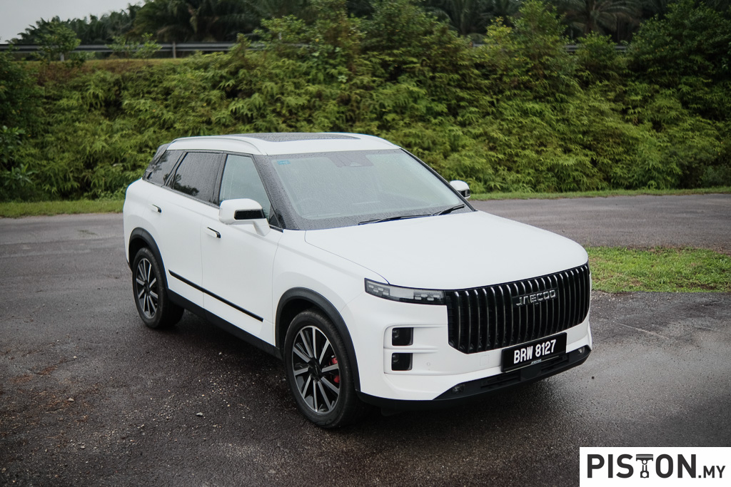 This Is Why The JAECOO J7 Should Be Your Next Car!