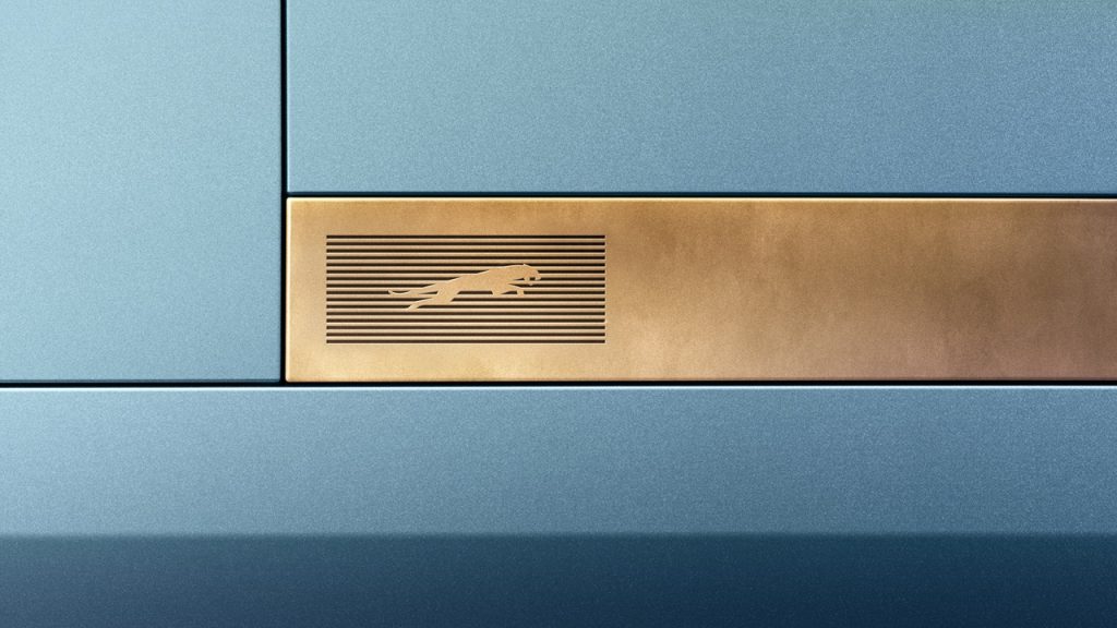 Jaguar’s Bold New Era: Introducing the Type 00