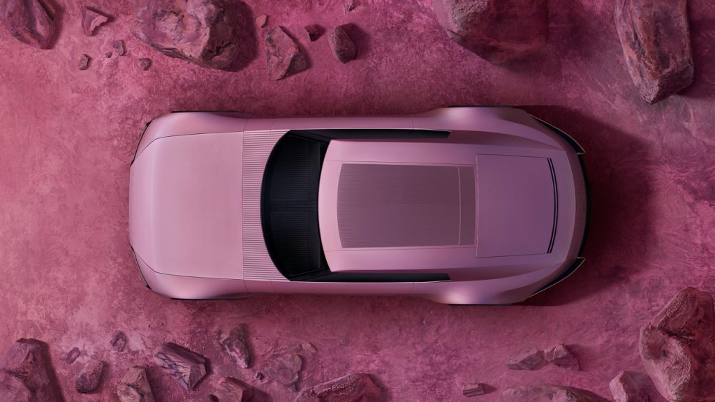 Jaguar’s Bold New Era: Introducing the Type 00
