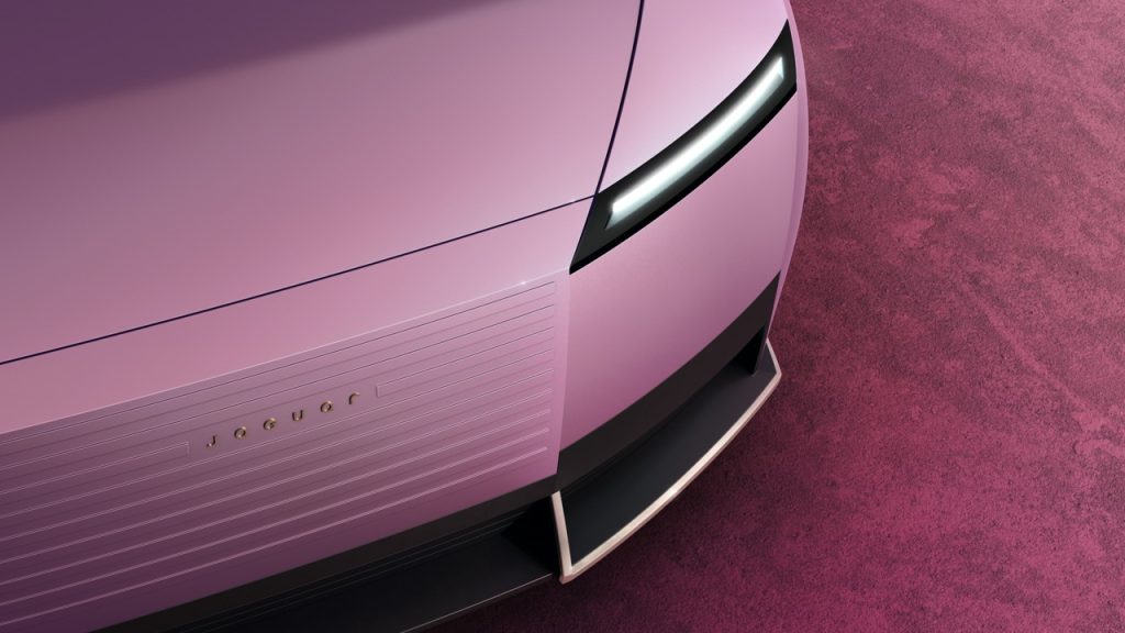 Jaguar’s Bold New Era: Introducing the Type 00
