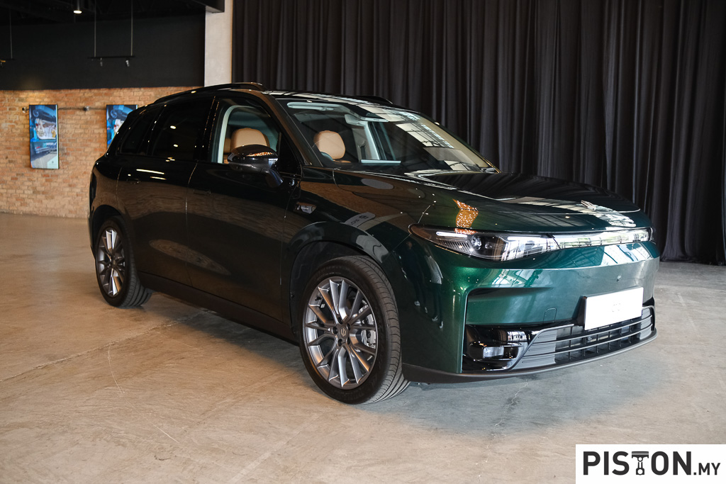 Leapmotor C10 Crowned by Euro NCAP With Five-Star Rating