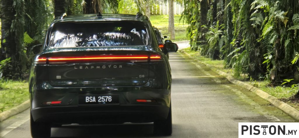 Review: The Leapmotor C10 – Perfect For You?