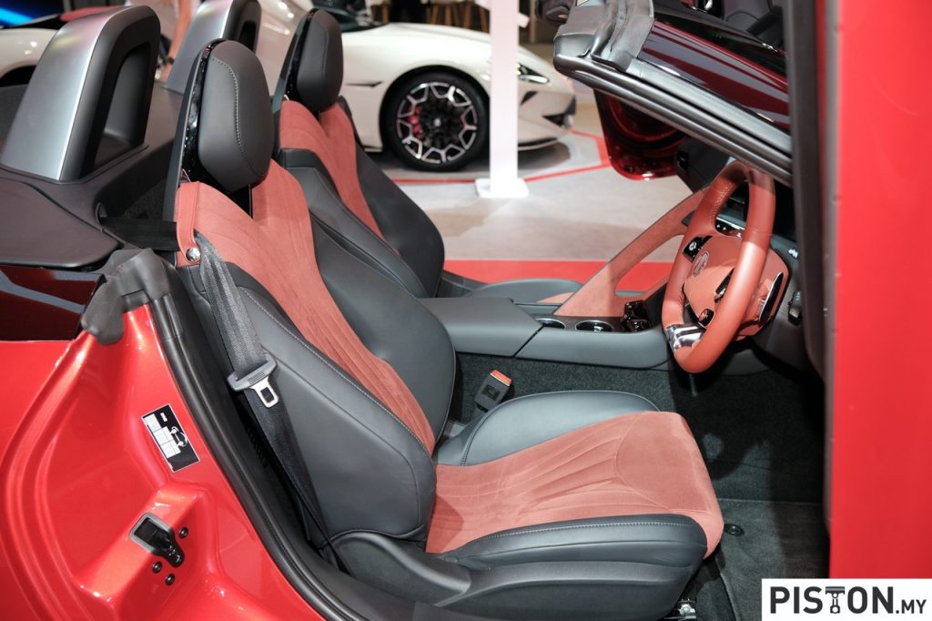 MG Cyberster Launched in Malaysia: RM319,900 – MG3 HEV and MG7 Showcased