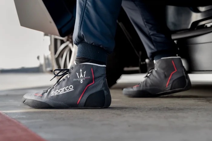 Maserati dan Sparco Melancarkan Kit Lumba