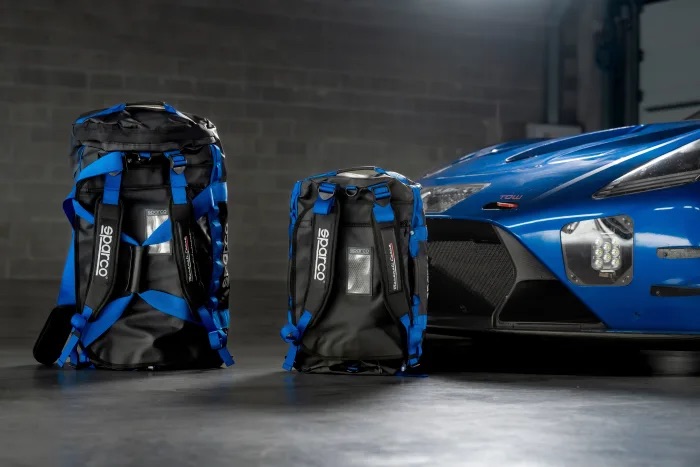 Maserati dan Sparco Melancarkan Kit Lumba