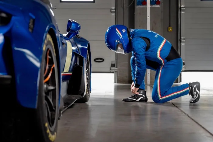 Maserati dan Sparco Melancarkan Kit Lumba