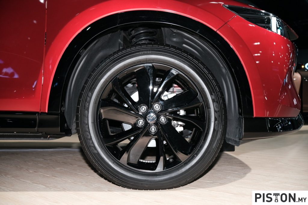 Mazda Unveils CX-5 MS Limited Edition at KLIMS 2024