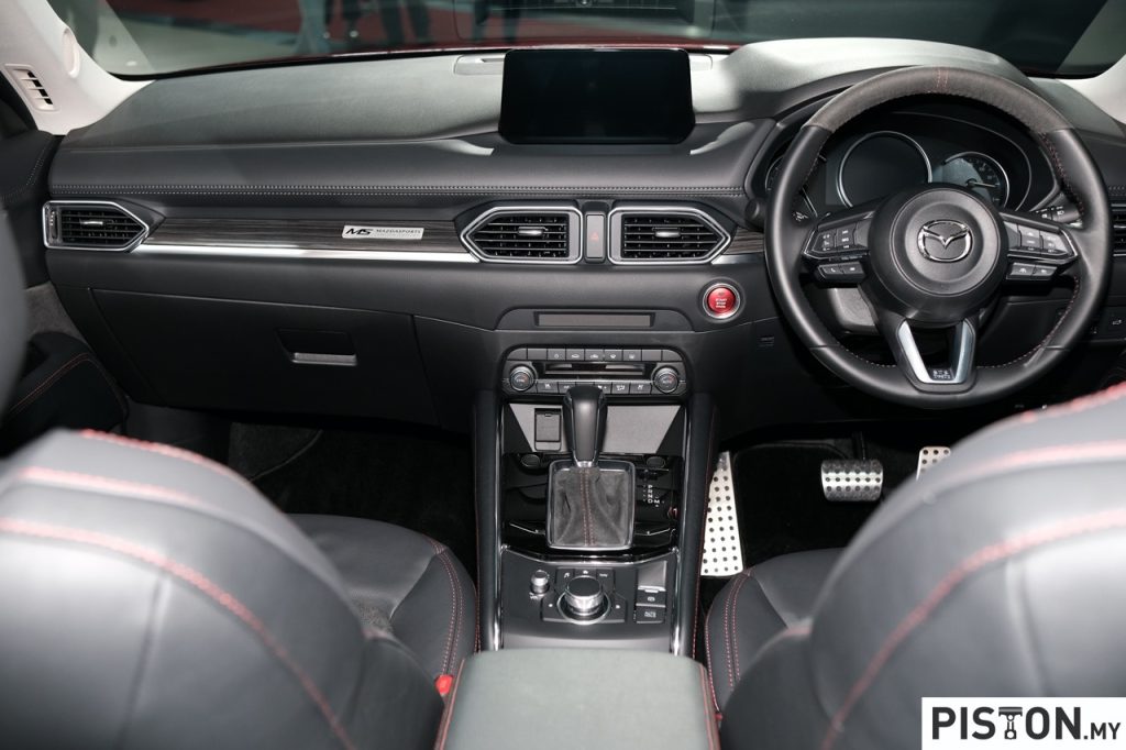 Mazda Unveils CX-5 MS Limited Edition at KLIMS 2024