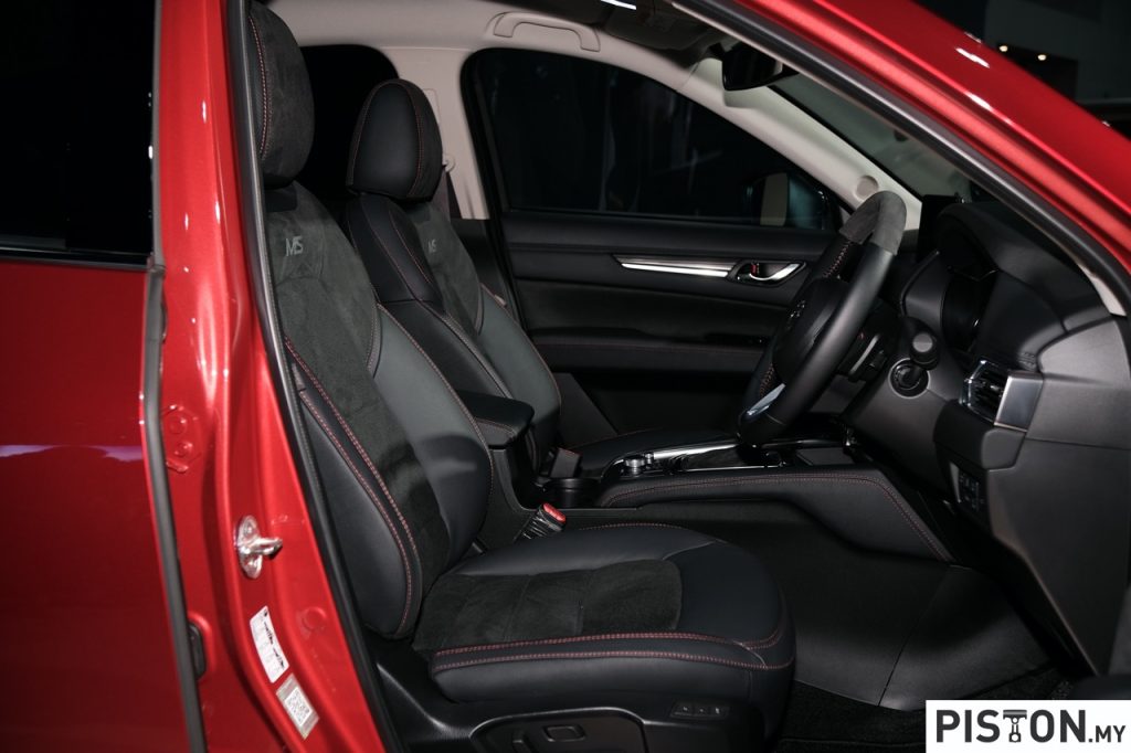 Mazda Unveils CX-5 MS Limited Edition at KLIMS 2024