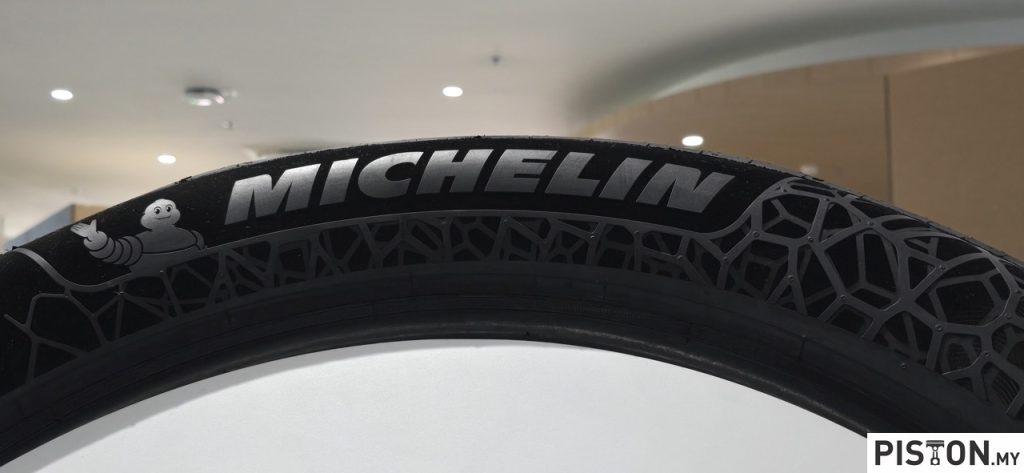 Michelin Plans on Using 100% Recycled and Renewable Materials Into Its Tyres by 2050
