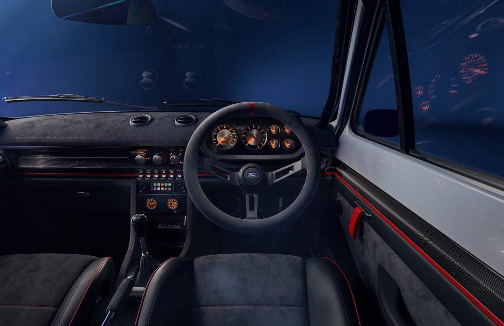 Mk1 Ford Escort Makes a Modern Comeback – 296bhp and Revs up to 10,000rpm!