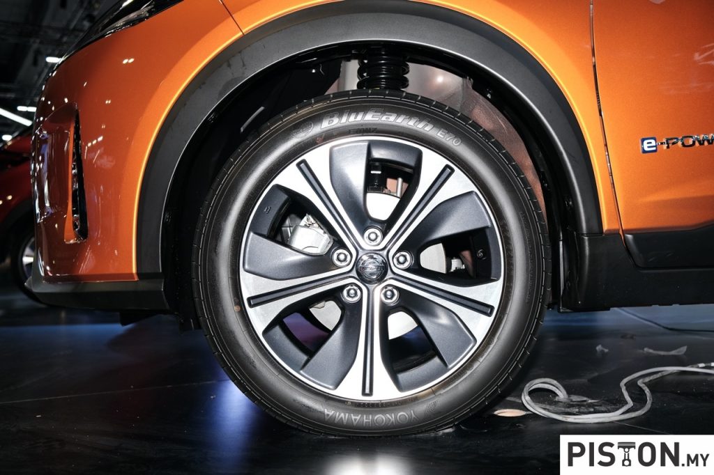 All-New Nissan KICKS e-POWER Launched from RM113,800