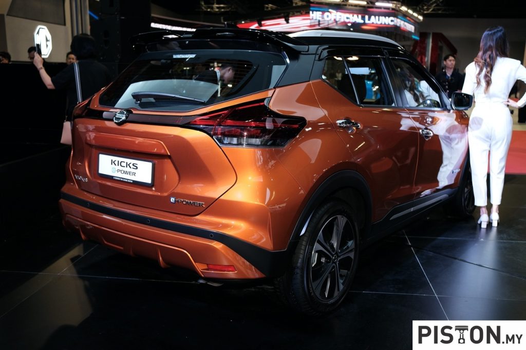 Nissan Launches Early Bird Promo for the KICKS e-POWER in Malaysia