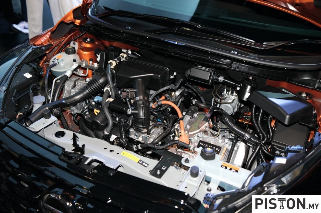 All-New Nissan KICKS e-POWER Launched from RM113,800