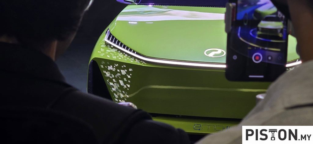 Perodua Unveils the eMO-II Prototype: Most Affordable EV to be Introduced by 2025