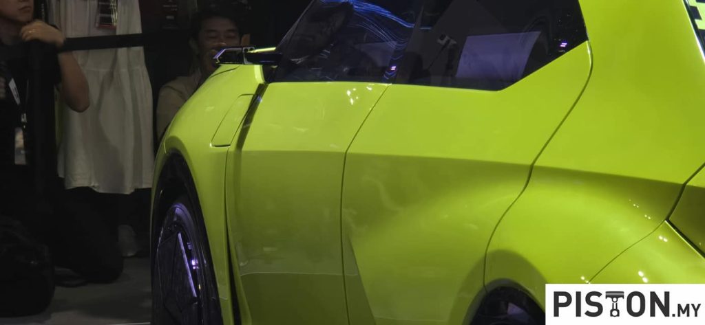 Perodua Unveils the eMO-II Prototype: Most Affordable EV to be Introduced by 2025