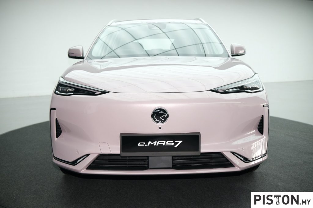 Proton e.MAS 7 Dilancarkan Secara Rasmi – 3,000 Pelanggan Pertama dapat rebat RM 4,000