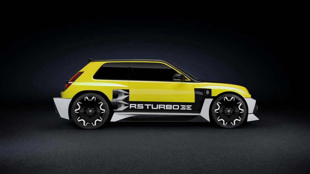 Renault Rises: The Story Behind Its Revival and the All-Electric Turbo Icon