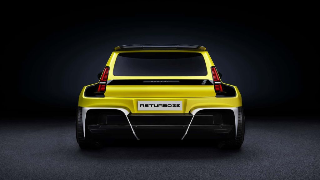Renault 5 Turbo 3E: Ikon Klasik yang Dilahirkan Semula