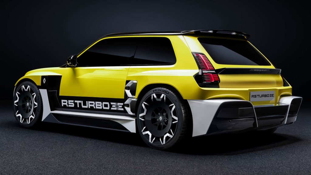 Renault Rises: The Story Behind Its Revival and the All-Electric Turbo Icon