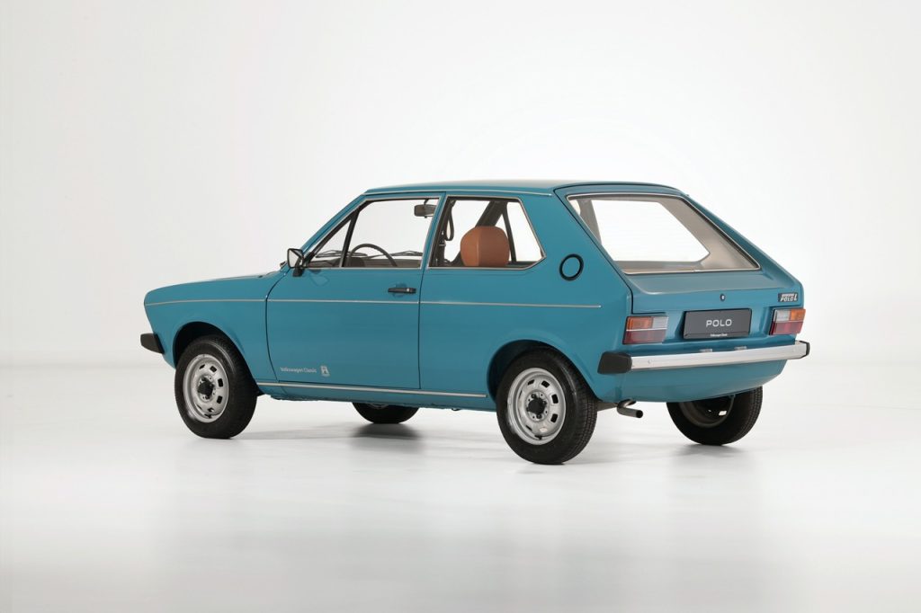 Volkswagen Polo: 50 Tahun Kecemerlangan Automotif